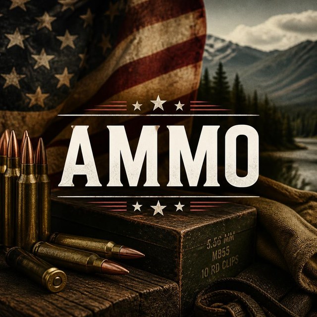 Ammo