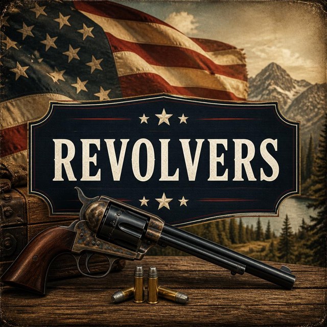 Revolvers